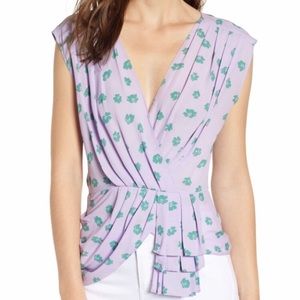 WAYF Ella Print Tank